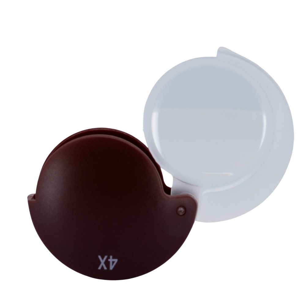 Folding Pocket Magnifier 35mm - Magnifiers NZ