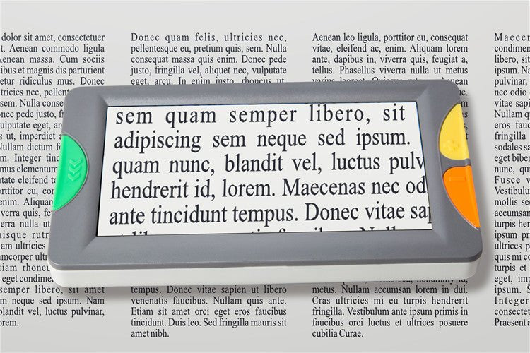 Electronic/Video Magnifiers — Magnifiers NZ