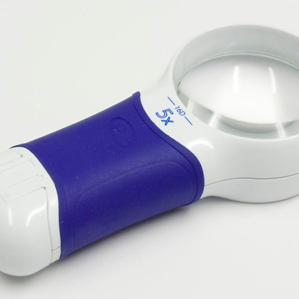 Magnifiers With A Built-In Light - Magnifiers NZ