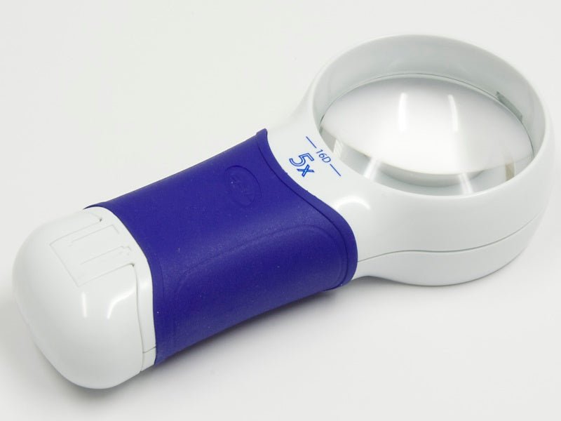 Magnifiers With A Built-In Light - Magnifiers NZ