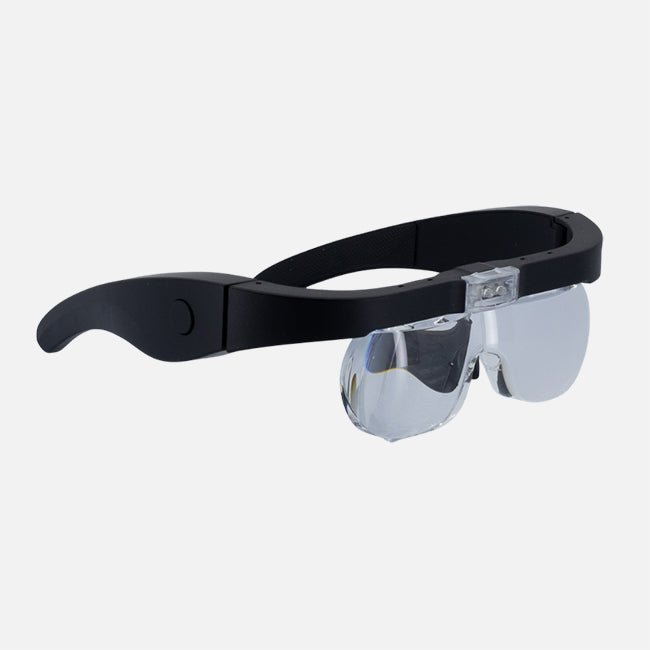 Head Mounted Magnifiers - Magnifiers NZ