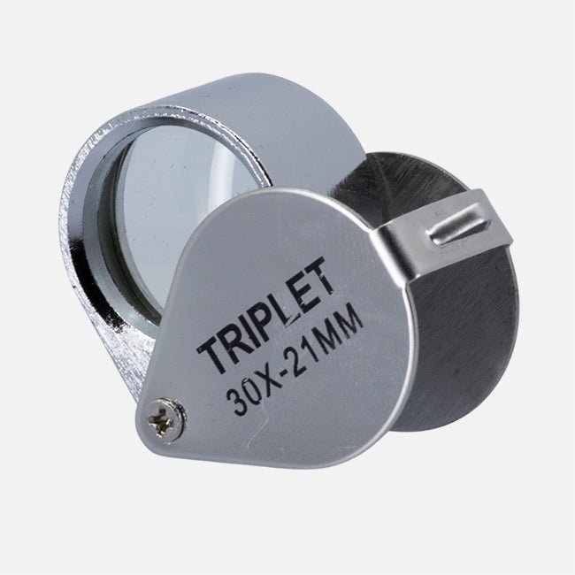 Precision Magnifiers for Jewelers and Gemologists — Magnifiers NZ