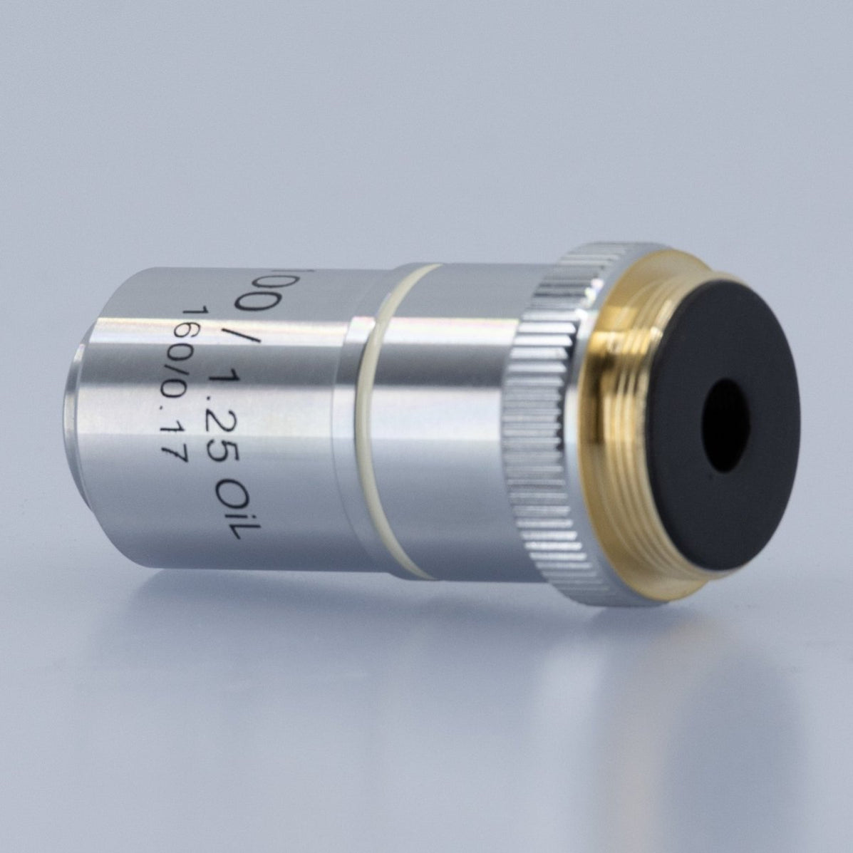 100X Oil Immersion Lens for Biological Microscopes — Magnifiers NZ