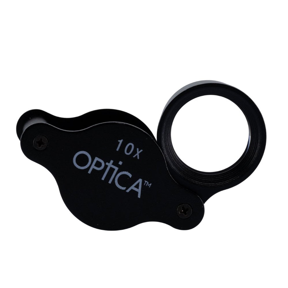 Visual Inspection Magnifier 10X OPTICA Inspection Magnifier — Magnifiers NZ