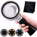 10X Magnipros Hand Magnifier - Magnifiers NZ