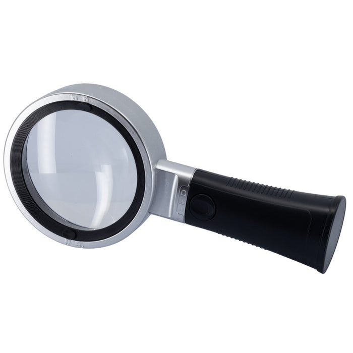 MagniPros 10X Handheld LED Magnifier — Magnifiers NZ