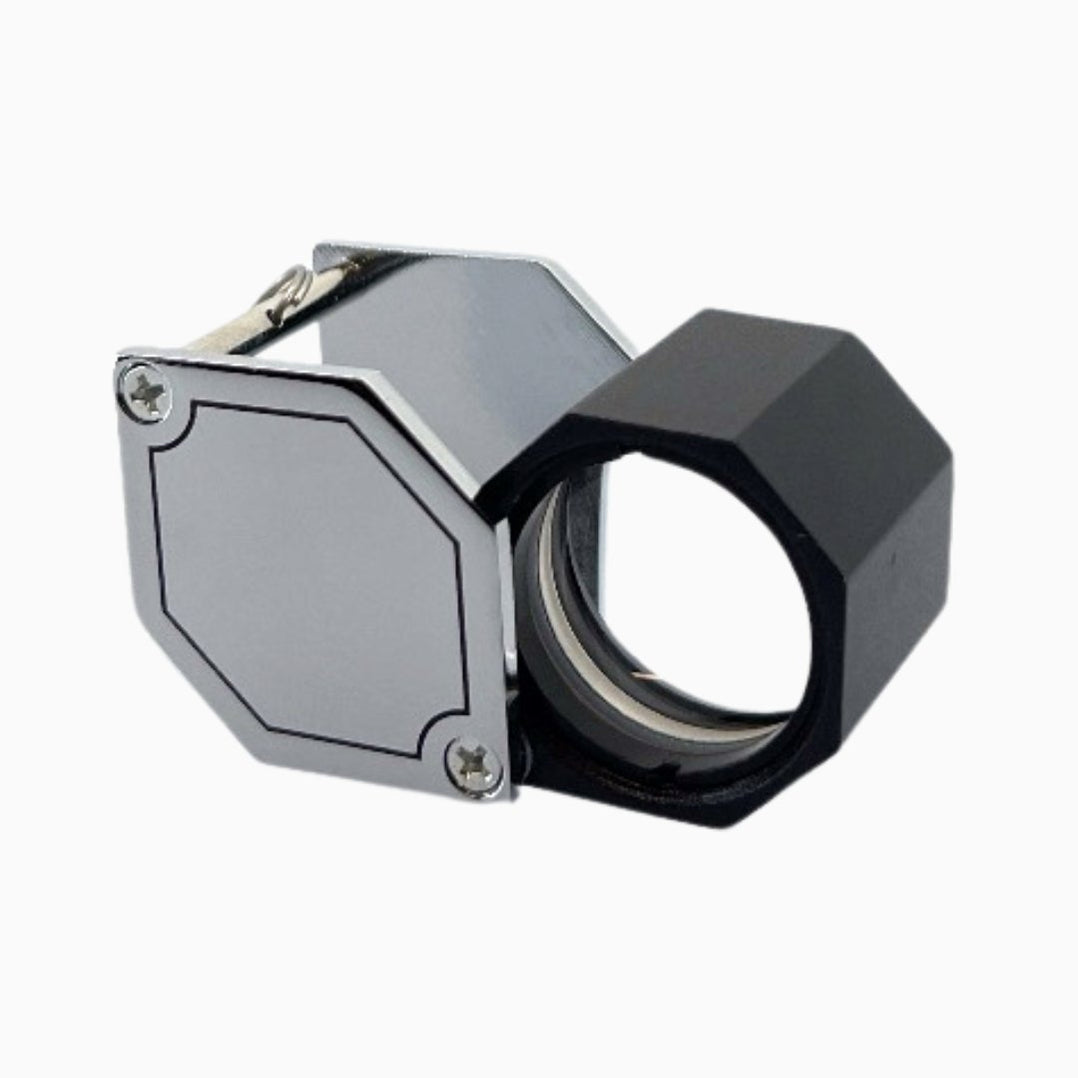 Big Inspection Magnifier 10X Pro Series Inspection Magnifier Triplet — Magnifiers NZ
