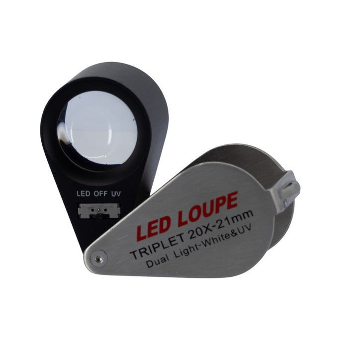 10X Professional LED Loupe, Pro Series - Magnifiers NZ