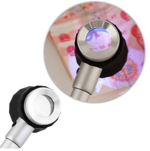 10X Torch Magnifier - Magnifiers NZ