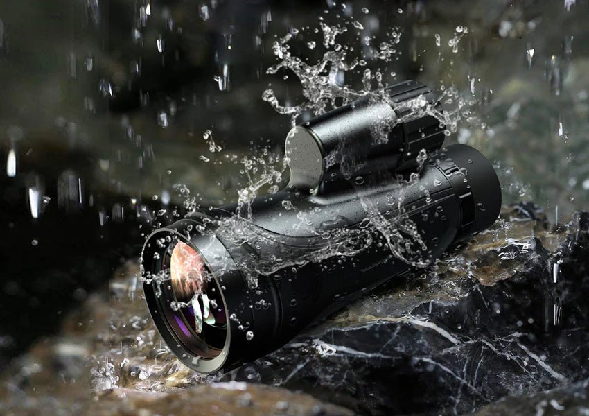 12X 50mm ED High - Powered Waterproof Monocular - Magnifiers NZ