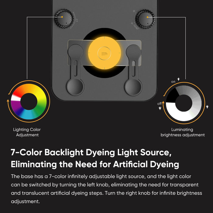 APEXEL High Resolution 20-100X Digital Microscope Lens Set