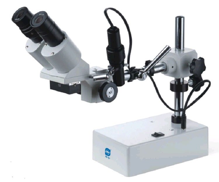 1X Objective for Long Working Distance Stereo Microscope — Magnifiers NZ