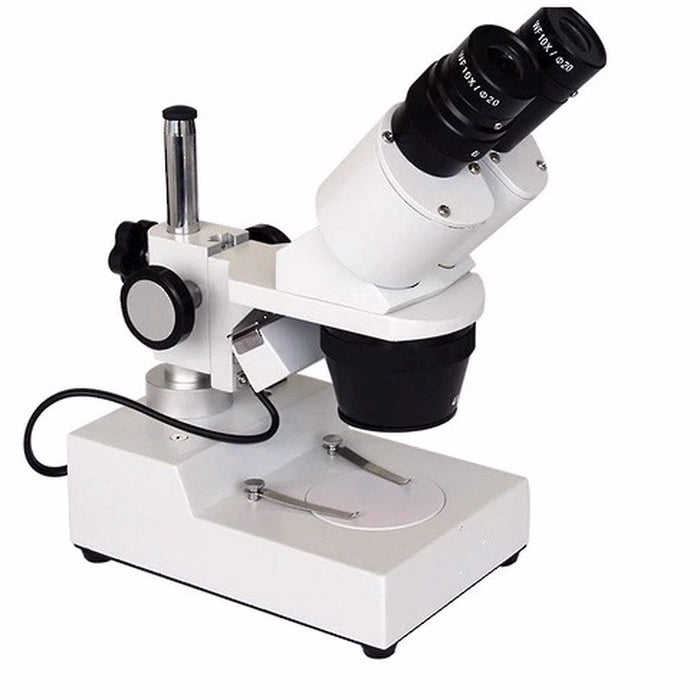 20X &amp; 40X Stereo Microscope - Magnifiers NZ