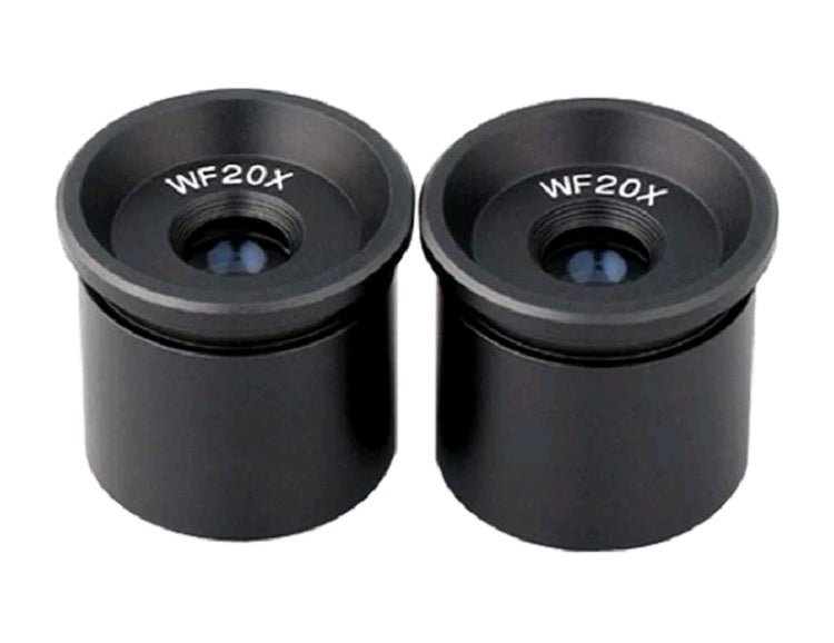 20X Eyepiece Pair for SMZ Professional Microscope - Magnifiers NZ