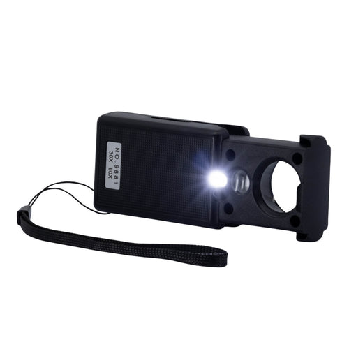 30X Slide Out Magnifier - Magnifiers NZ