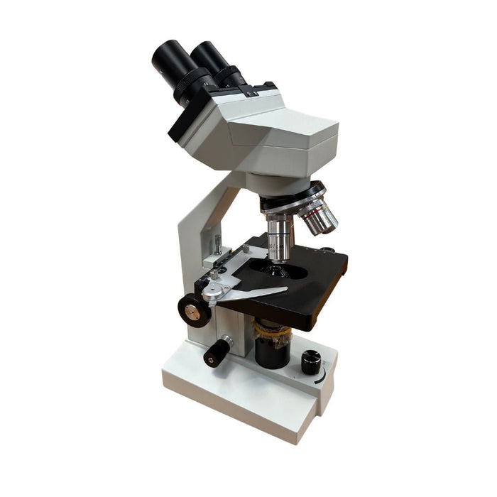 40X - 1000X Compound Binocular Microscope - Magnifiers NZ