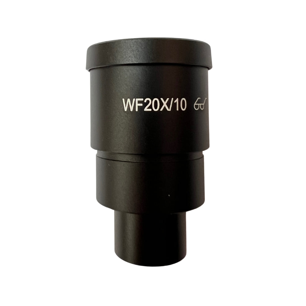 20X Wide Field Eyepiece for SMZ Professional Microscopes — 30.5mm