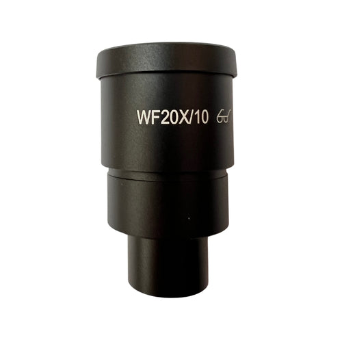 20X Wide Field Eyepiece for SMZ Professional Microscopes — 30.5mm