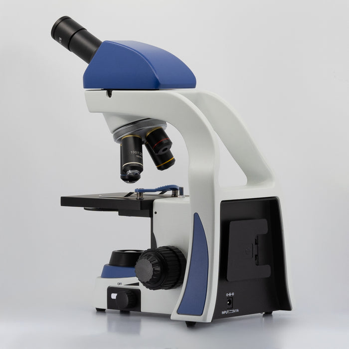 40-1000X High School Monocular Microscope