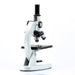 A Good Intermediate School Microscope 10 - 500X - Magnifiers NZ