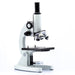 A Good Intermediate School Microscope 10 - 500X - Magnifiers NZ