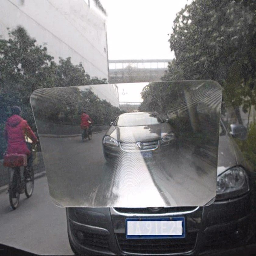Car Parking Reversing Sticker Wide View Angle Fresnel Lens — Magnifiers NZ