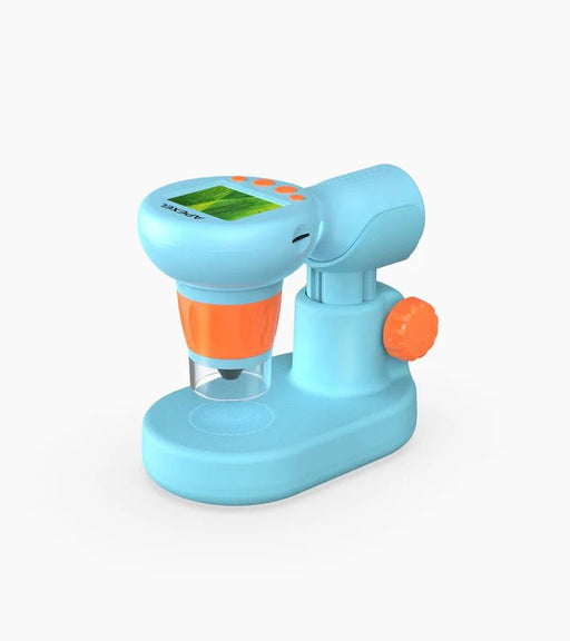 Childrens Digital Microscope - Magnifiers NZ