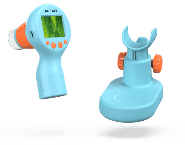 Childrens Digital Microscope - Magnifiers NZ