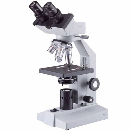 Compound Binocular Microscope - Magnifiers NZ