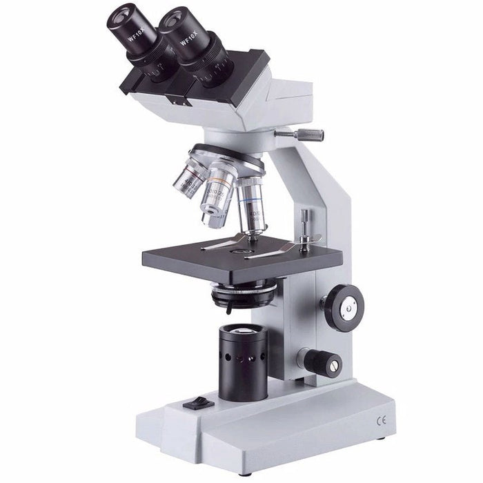 Compound Binocular Microscope - Magnifiers NZ