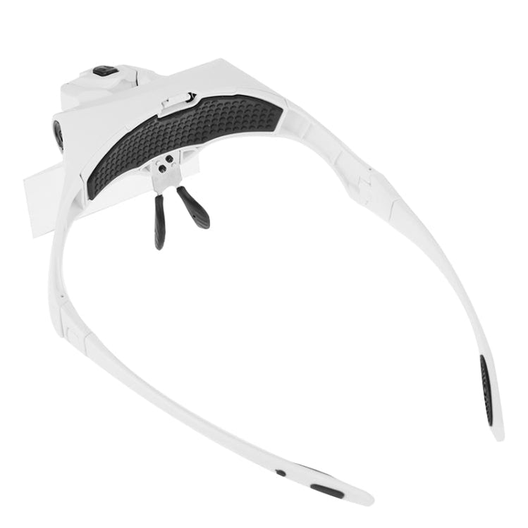 Deluxe LED Headband Magnifier — Magnifiers NZ