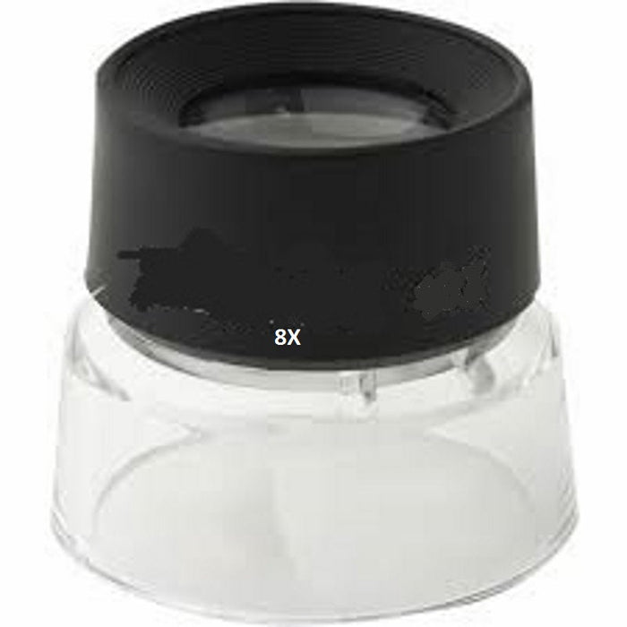 Desk Loupe, 8X30mm - Magnifiers NZ