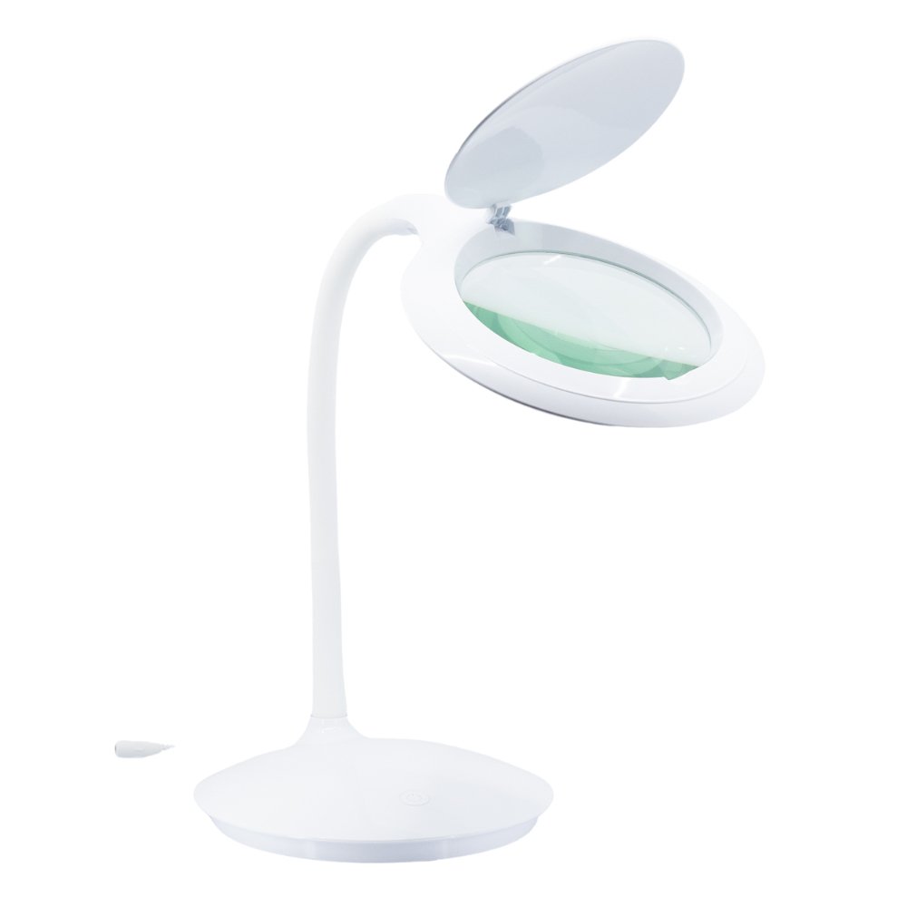 Desk Magnifier with 127mm Lens BEST SELLER — Magnifiers NZ