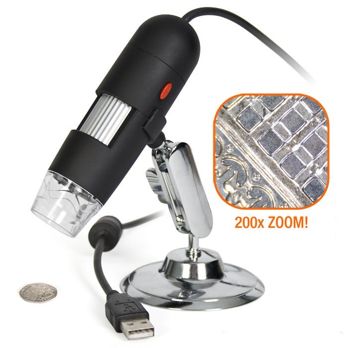 Digital Microscope - Magnifiers NZ