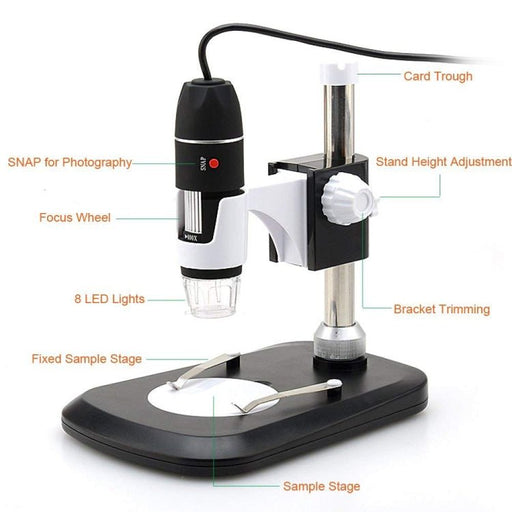 Microscopes for a Wide Range of Applications — Magnifiers NZ