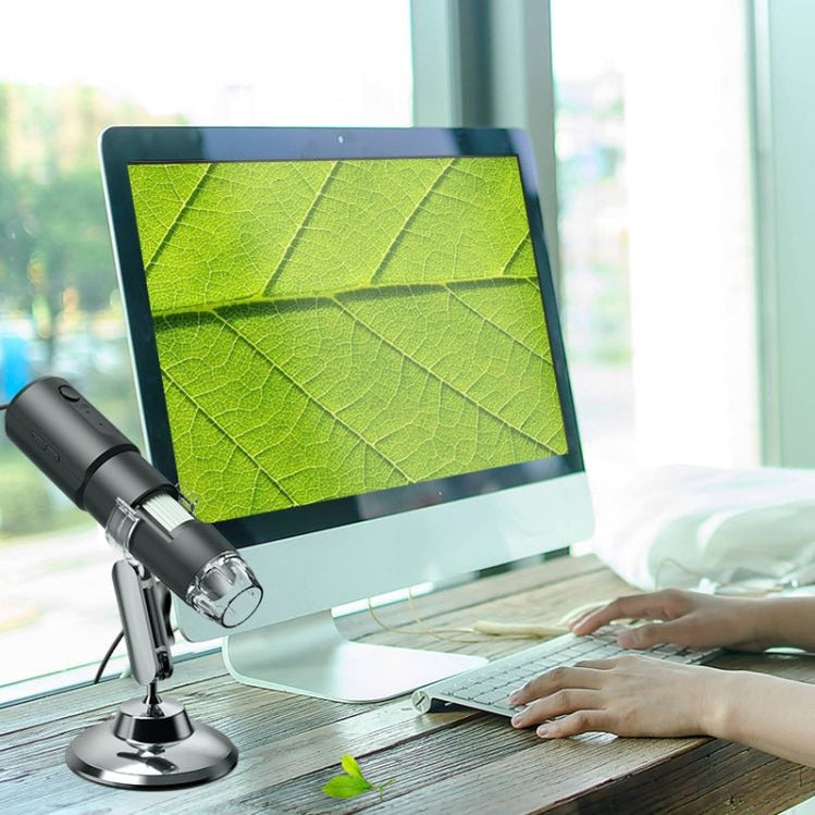 Digital Wi-Fi Zoom Magnifier 1000X — Magnifiers NZ