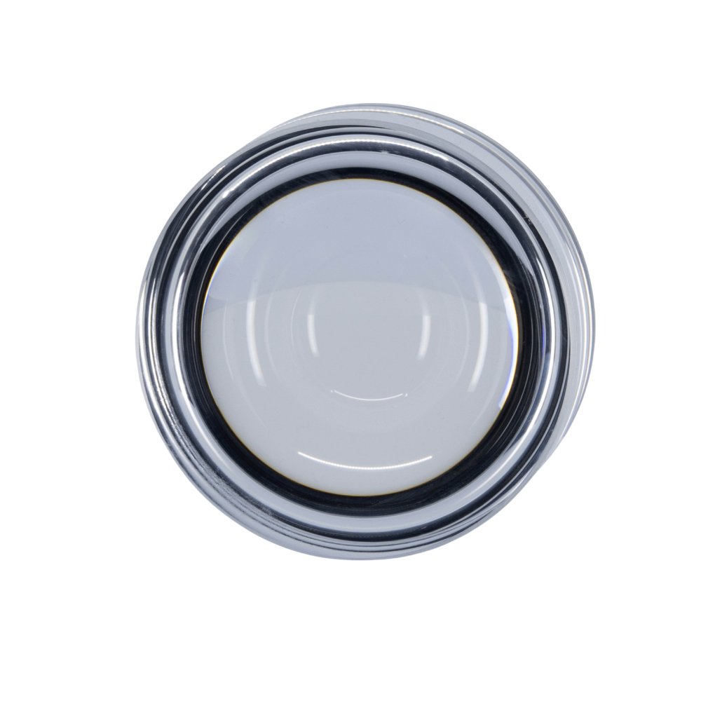 Dome Magnifier, Hand Polished, 3X80mm - Magnifiers NZ