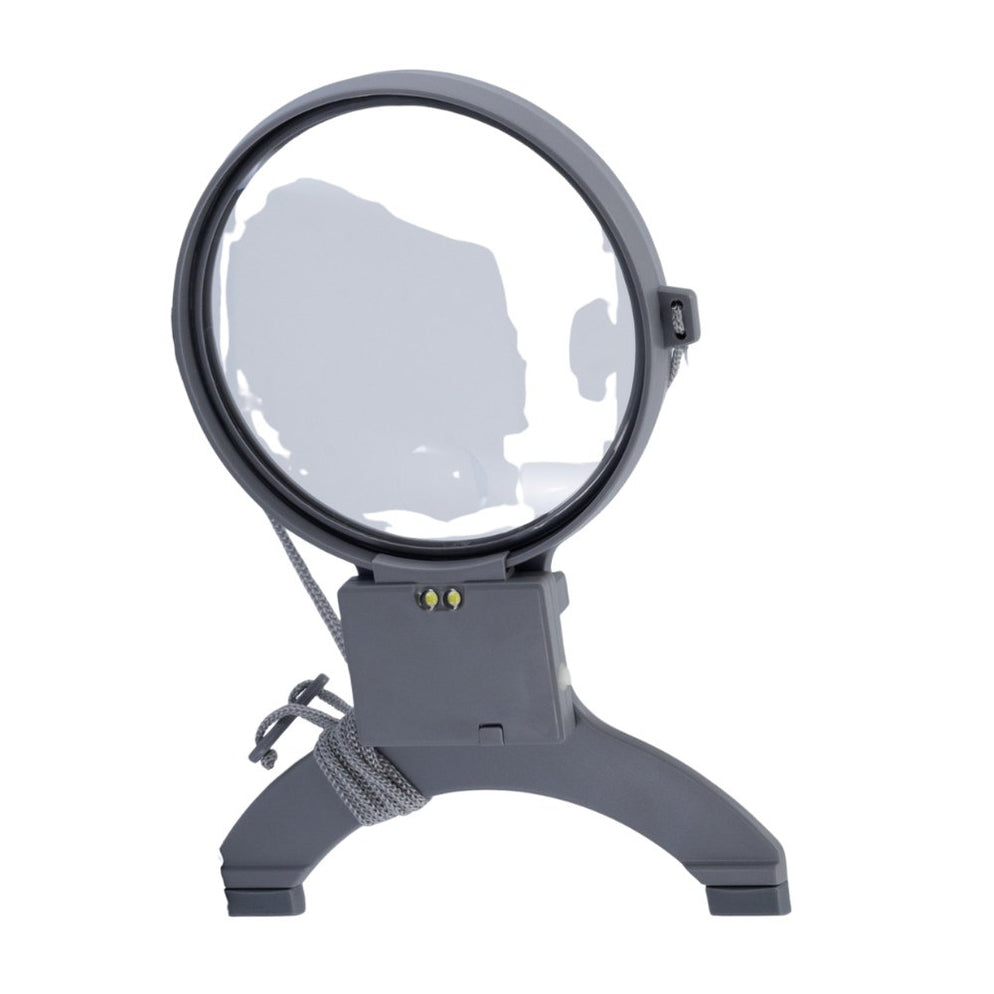 Embroidery Magnifier Hands Free & LED Illuminated — Magnifiers NZ