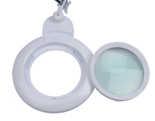 Equipoise Stand Magnifier with 2 Lenses - Magnifiers NZ