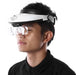 EziVue 5 Lens LED Head Band Magnifier - Magnifiers NZ