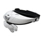 EziVue 5 Lens LED Head Band Magnifier - Magnifiers NZ