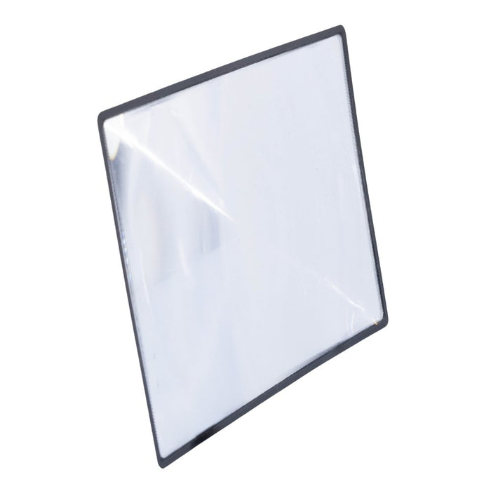 Fresnel Lens with Border 180x120mm - Magnifiers NZ