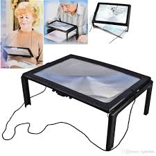 Hands Free Desk Top Magnifier - Popular - Magnifiers NZ