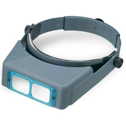 Heavy Duty Head Band Magnifier - Magnifiers NZ