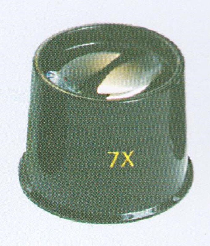 Jewellers Eye Glass, 7X - Magnifiers NZ