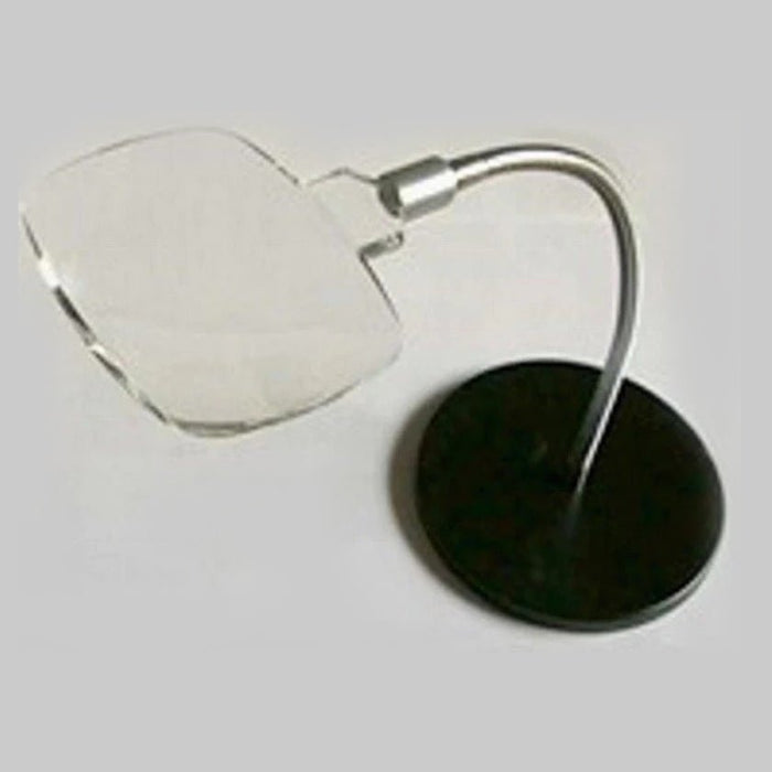 Large Gooseneck Magnifier 2X - Magnifiers NZ