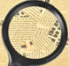 Large Hand Held Magnifier with LED Lighting - Magnifiers NZ