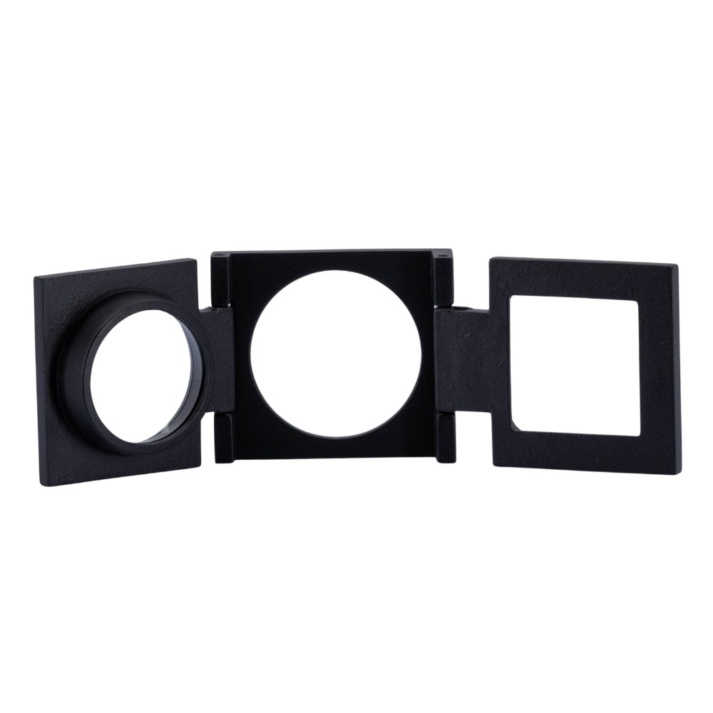 Linen tester, Double Lens, 6X25mm - Magnifiers NZ