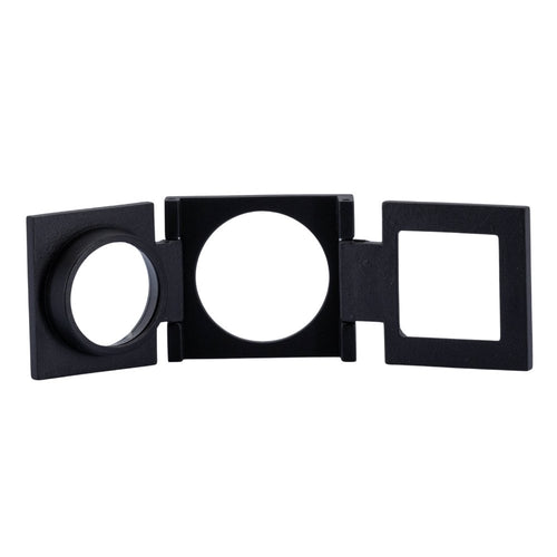 Linen tester, Double Lens, 6X25mm - Magnifiers NZ