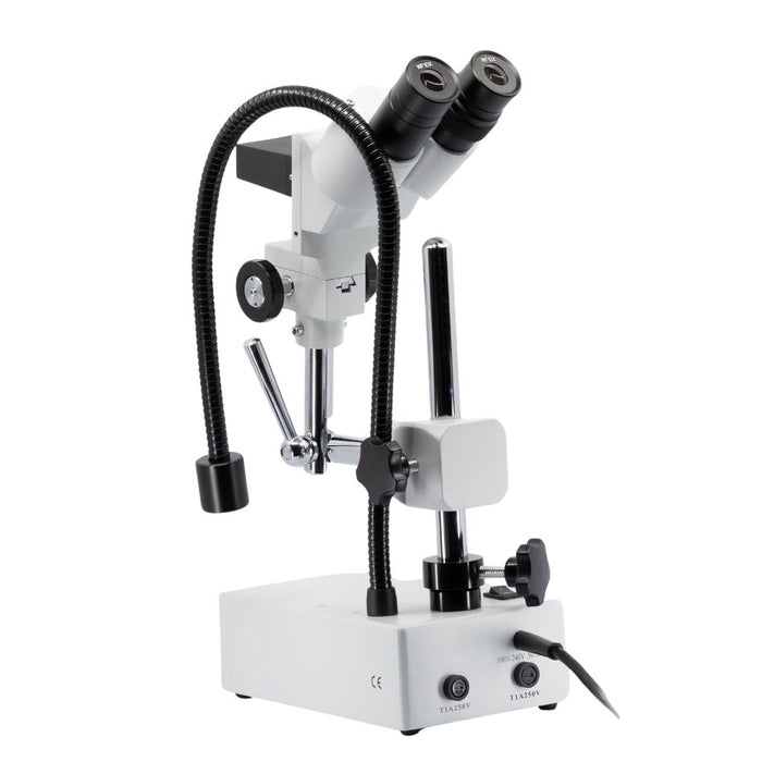 Long Working Distance Stereo Microscope - Magnifiers NZ